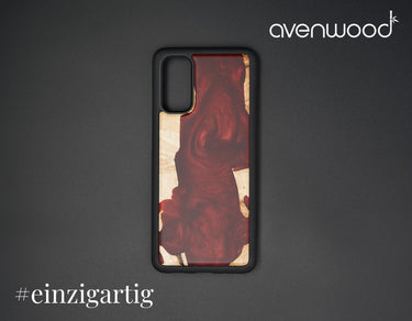 Samsung Galaxy S20 PORTO COLLECTION 4833 Rouge